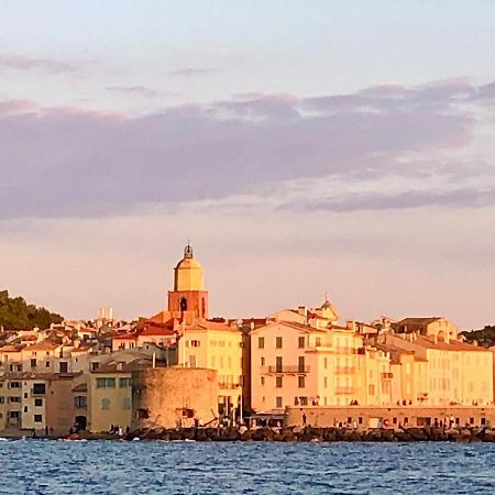 Logement Insolite Dans Le Golfe De Saint Tropez Cogolin Kültér fotó