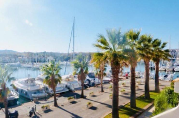 Logement Insolite Dans Le Golfe De Saint Tropez Cogolin Kültér fotó