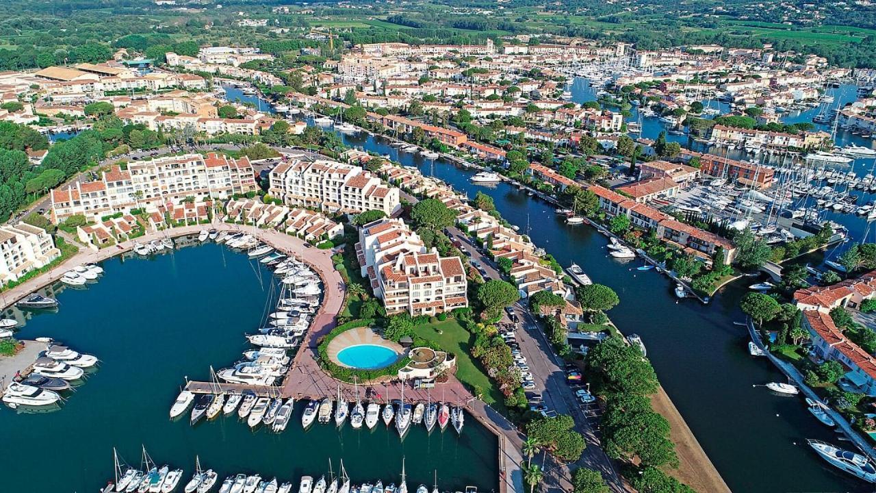 Logement Insolite Dans Le Golfe De Saint Tropez Cogolin Kültér fotó