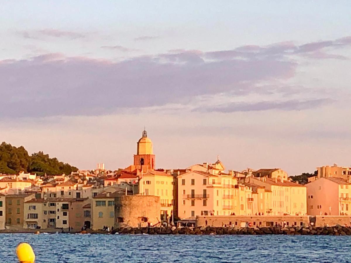 Logement Insolite Dans Le Golfe De Saint Tropez Cogolin Kültér fotó