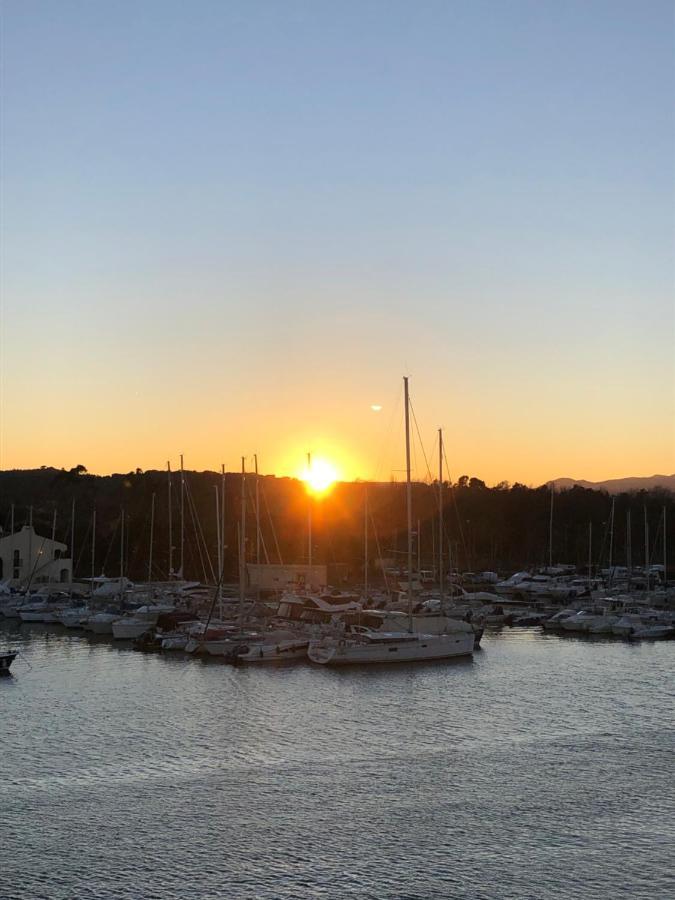 Logement Insolite Dans Le Golfe De Saint Tropez Cogolin Kültér fotó